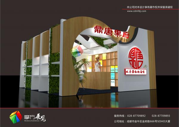 很多展臺為什么喜歡用木質(zhì)的材質(zhì)作為主要材料？