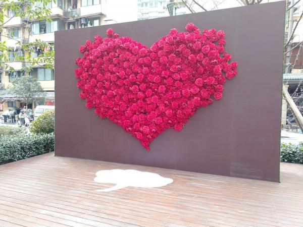 成都戶外美陳設(shè)計制作搭建一體化服務(wù)