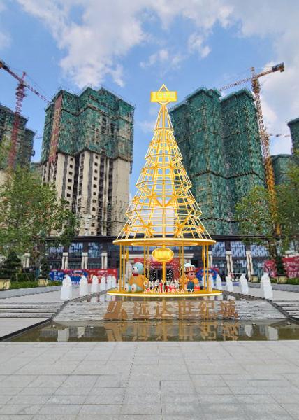 成都美陳設(shè)計和美陳搭建為什么集中在下半年
